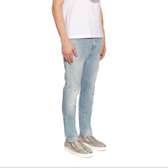 Unisex EUC Christian Louboutin Roller Boat - Picture 4 of 7